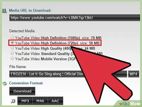 แปลงวิดีโอเป็น MP4 ขั้นตอนที่5