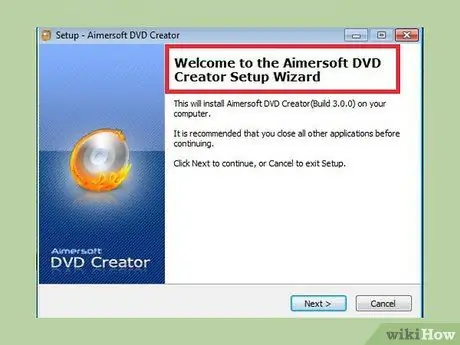 MP4 -ийг DVD рүү шатаах 11 -р алхам