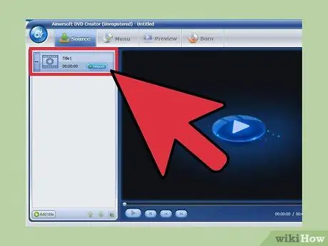 انسخ MP4 إلى DVD الخطوة 12