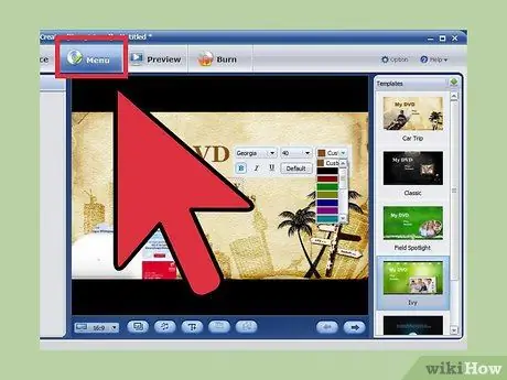 Ghi MP4 sang DVD Bước 13