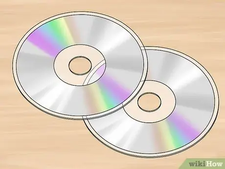 Burn Songs on to a CD Step 1