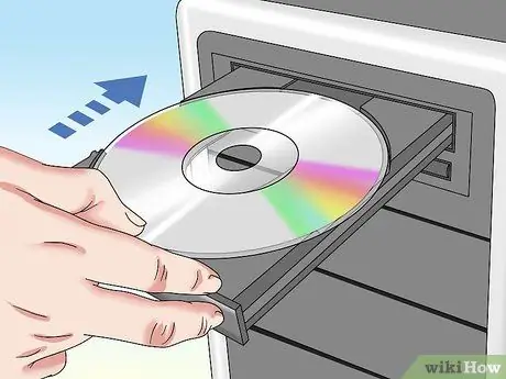 Burn Songs on to a CD Step 29