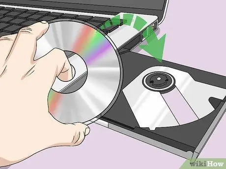 Burn Songs on to a CD Step 17