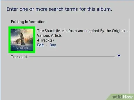 Change or Put a New Album Cover Photo for a MP3 Song on Windows Step 32