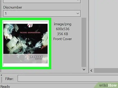 Skift eller læg et nyt albumforsidebillede til en MP3 -sang på Windows Trin 37
