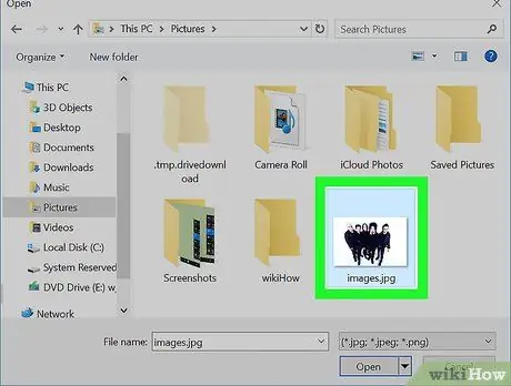 Windows Adım 41'de Bir MP3 Şarkısı için Yeni Albüm Kapak Fotoğrafını Değiştirin veya Yerleştirin