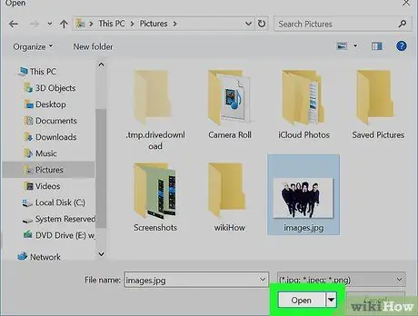 Tukar atau Masukkan Foto Sampul Album Baru untuk Lagu MP3 di Windows Langkah 42