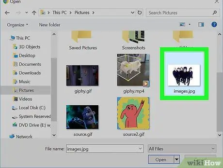 قم بتغيير أو وضع صورة غلاف ألبوم جديدة لأغنية MP3 على Windows الخطوة 50