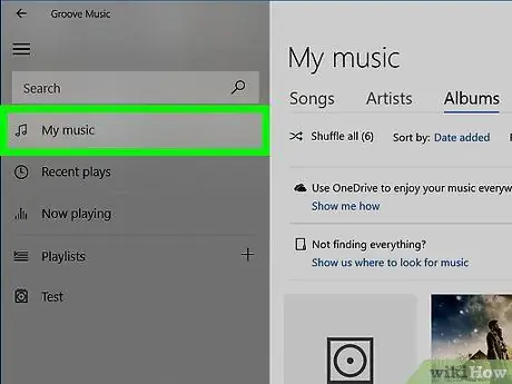 قم بتغيير أو وضع صورة غلاف ألبوم جديدة لأغنية MP3 على Windows الخطوة 5