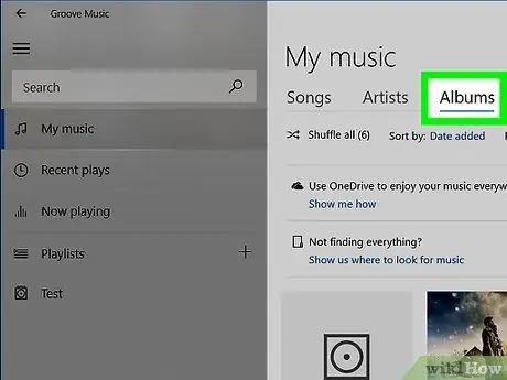 Windows -dagi MP3 qo'shiq uchun yangi albom muqovasidagi rasmni o'zgartiring yoki qo'ying 6 -qadam