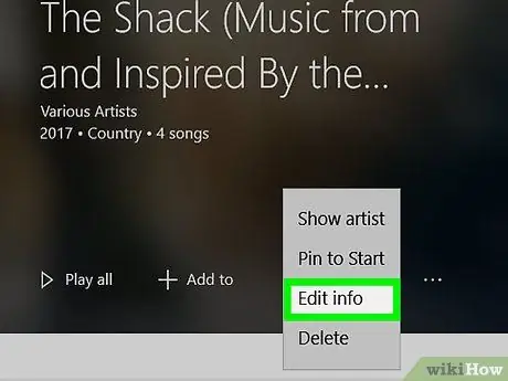 Change or Put a New Album Cover Photo for a MP3 Song on Windows Step 8