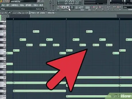 Lag en Basic Beat i Fruity Loops Trinn 8