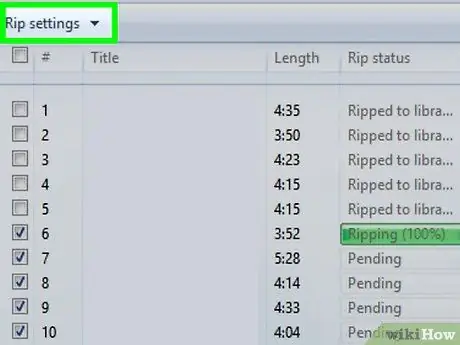 Convert CDA to MP3 Step 16