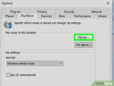 Convert CDA to MP3 Step 18