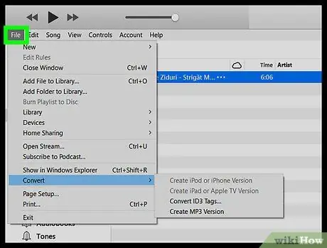 Convert CDA to MP3 Step 6