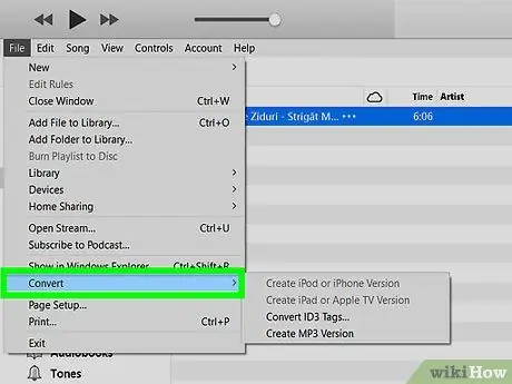 Convert CDA to MP3 Step 7