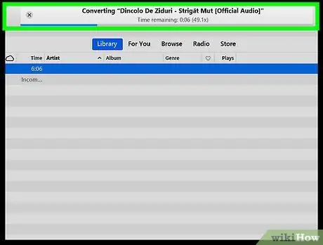 Convert CDA to MP3 Step 9