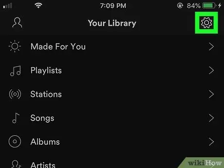 Schimbați-vă numele de utilizator Spotify Pasul 9