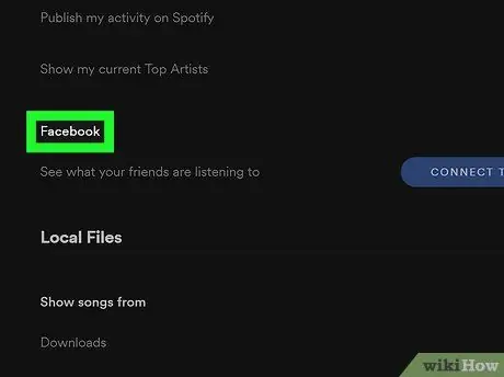 Promijenite svoje Spotify korisničko ime Korak 4