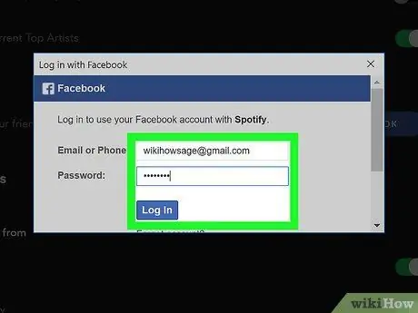 เปลี่ยนชื่อผู้ใช้ Spotify ของคุณ ขั้นตอนที่ 6