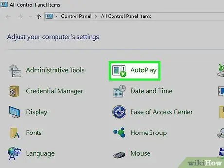 Tocar um CD em um computador desktop - Etapa 10