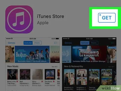 Muat turun iTunes Langkah 11