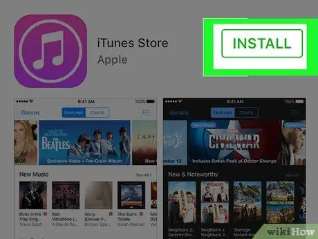 Stiahnite si iTunes Krok 12