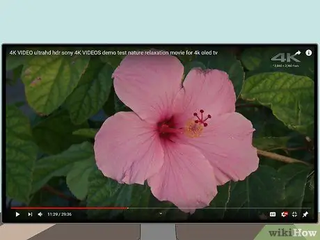 Speel 4k -video Stap 12