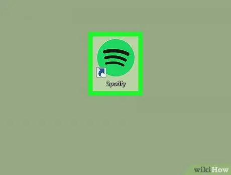 Dodajte pjesme na tuđu Spotify playlistu na PC -u ili Mac -u Korak 1