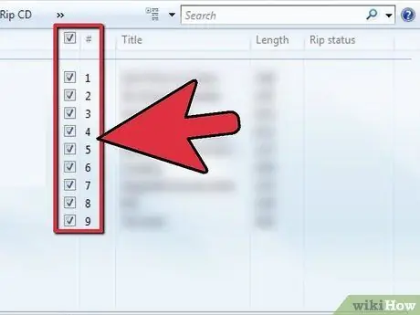Kopyahin ang CD sa MP3 Hakbang 10