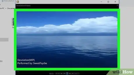 Dodajte titlove u Windows Media Player Korak 10