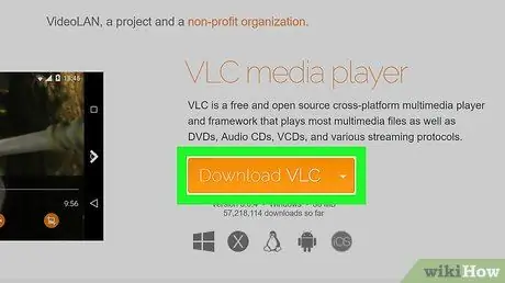 Voeg ondertitels by Windows Media Player Stap 14