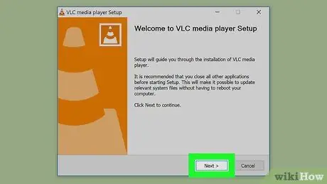 Tambahkan Sari Kata pada Windows Media Player Langkah 15