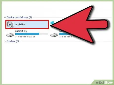 คัดลอกเพลงจาก iPod ของคุณไปยังคอมพิวเตอร์ ขั้นตอนที่ 2