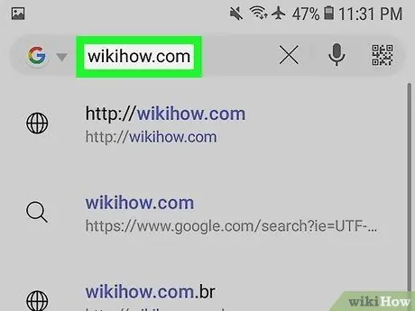 Pilitin ang Refresh sa Iyong Internet Browser Hakbang 32