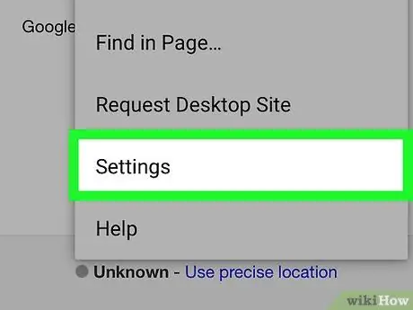 Change Your Browser's Default Search Engine Step 3