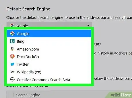 Change Your Browser's Default Search Engine Step 18