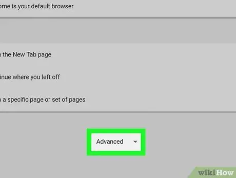 Cambiar la configuración de proxy Paso 4