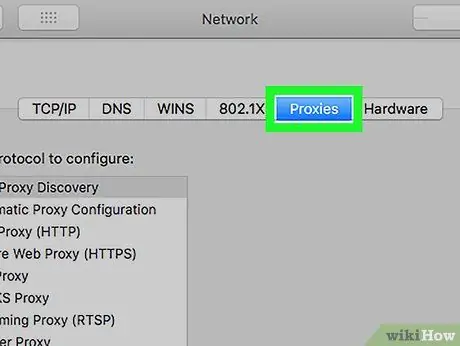 Change Proxy Settings Step 35