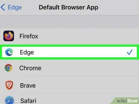 Change Your Default Browser Step 17