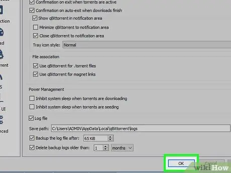 Preuzmite i otvorite torrent datoteke 13. korak