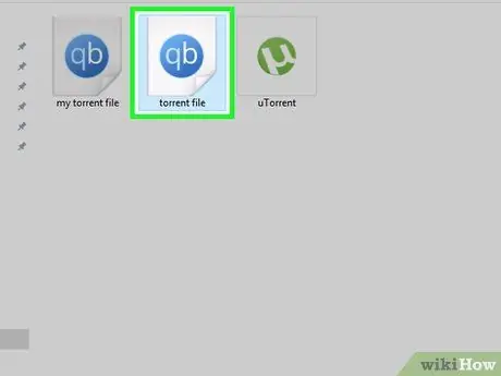 Téléchargez et ouvrez les fichiers torrent Étape 23