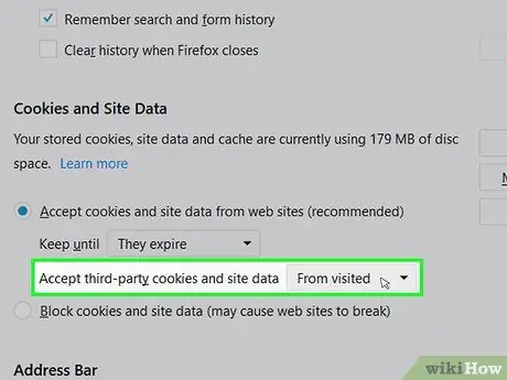 Włącz pliki cookie i JavaScript Krok 33