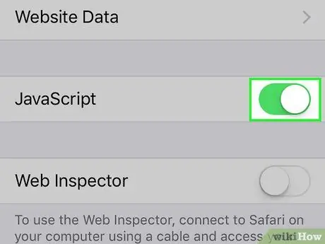 Çerezleri ve JavaScript'i Etkinleştir Adım 69