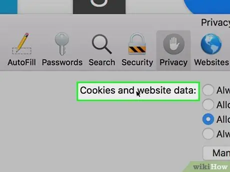 Cookies en JavaScript inschakelen Stap 74