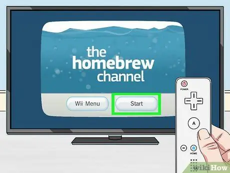 Install the Homebrew Browser Step 17