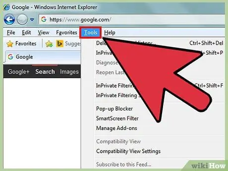 จำกัดการท่องเว็บโดยใช้ Internet Explorer ขั้นตอนที่ 27