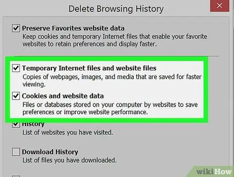 Clear Your Browser's Cache Step 41