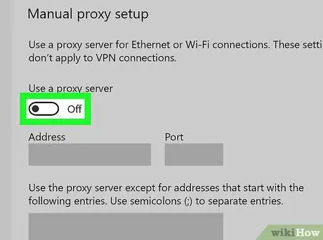 Disable Proxy Settings Step 33