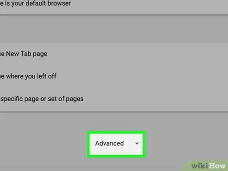 Chrome Adım 10'da Pop Up'ları Engelleyin